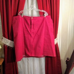 🛍 Jessica London stretch skirt